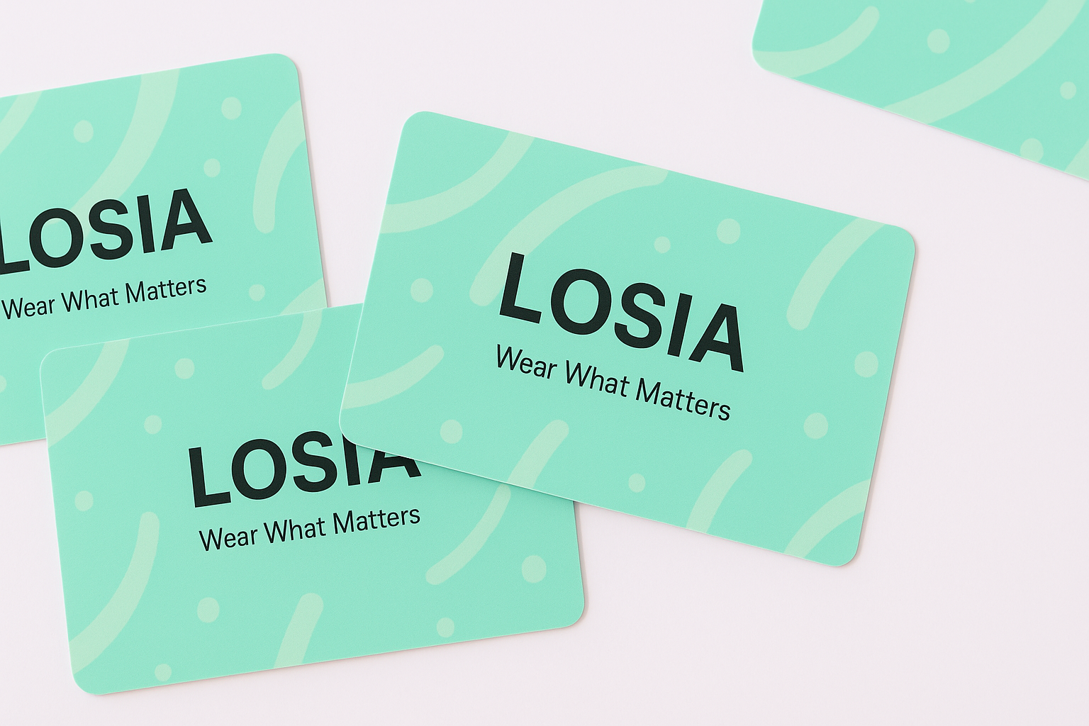 Thẻ quà tặng Losia